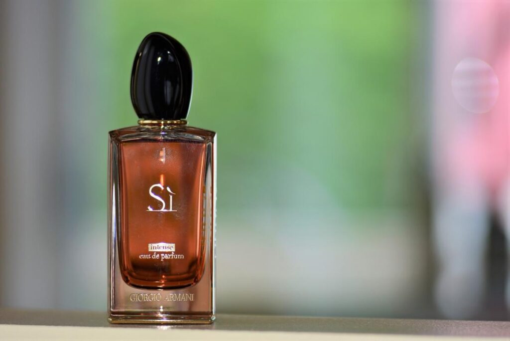Armani Si Intense