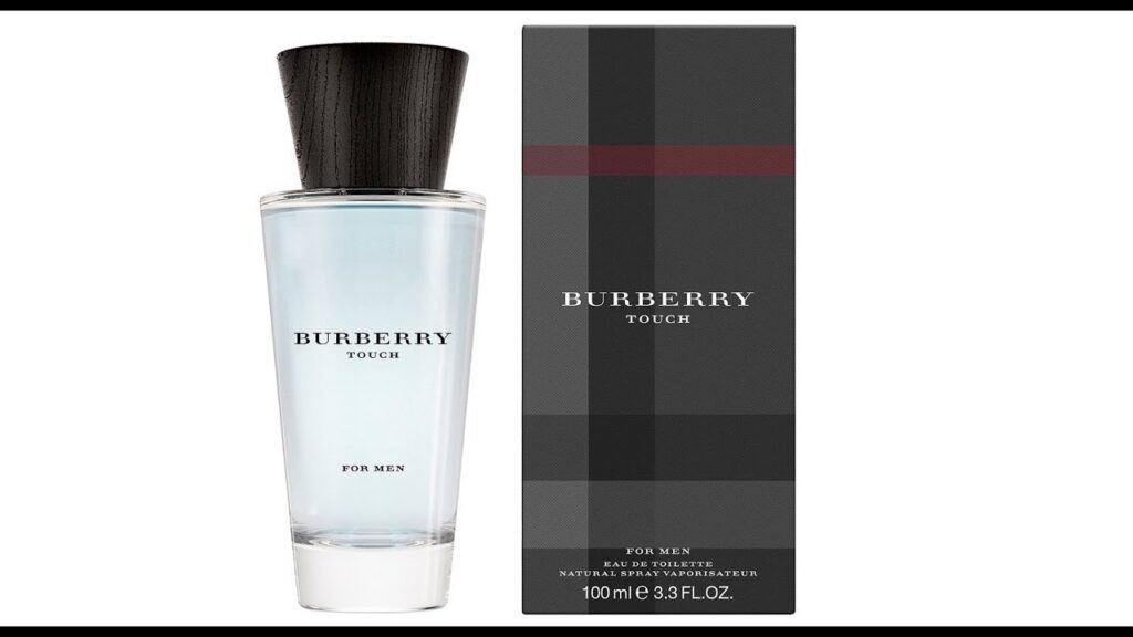 10 Best office Fragrances to Smell Great at Work 9 Burberry Touch for Men