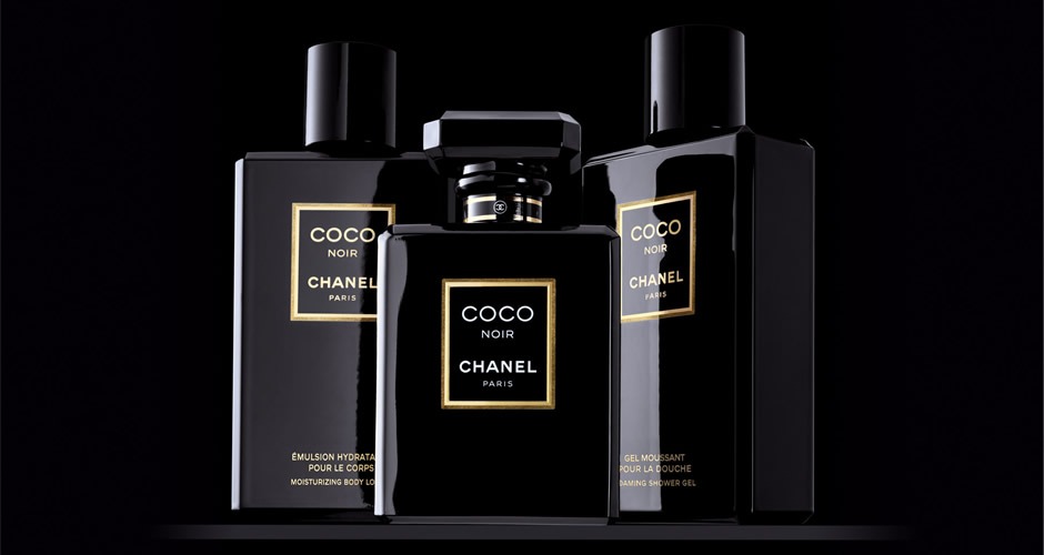 Chanel Coco Noir - best winter perfumes for women