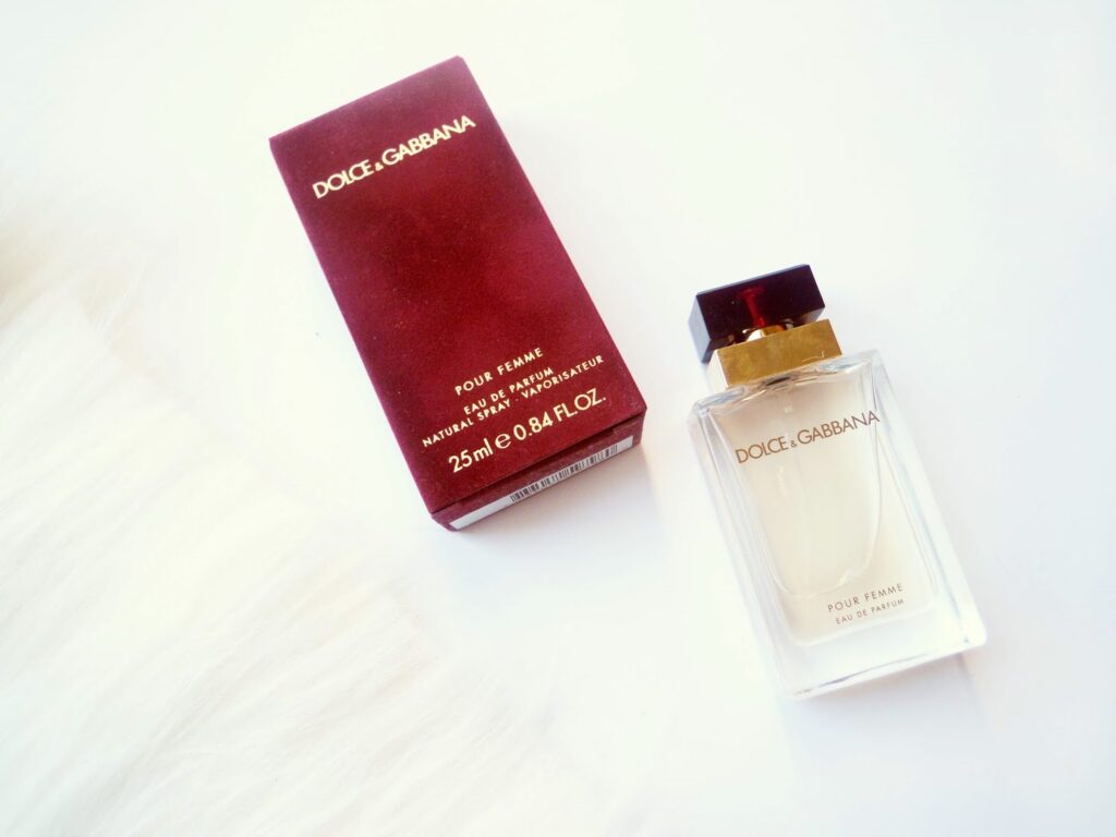 Dolce & Gabbana Pour Femme