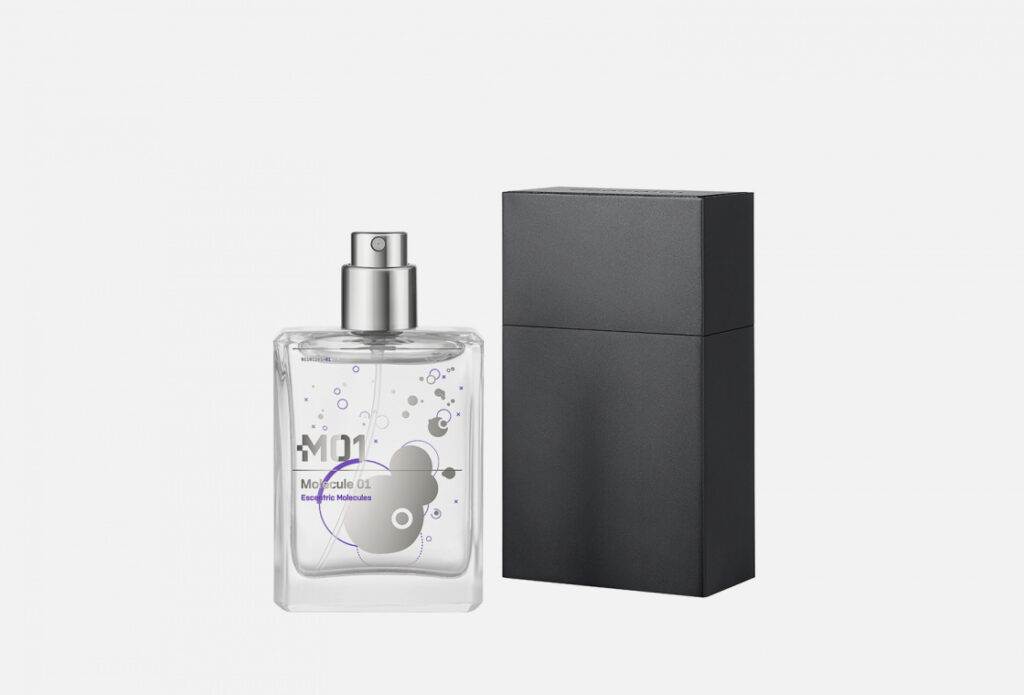 10 Best office Fragrances to Smell Great at Work 8 Escentric Molecules Molecule 01
