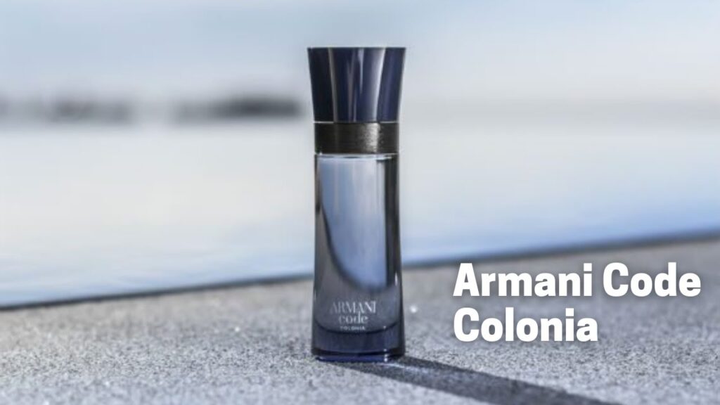 10 Best office Fragrances to Smell Great at Work 5 Giorgio Armani Code Colonia