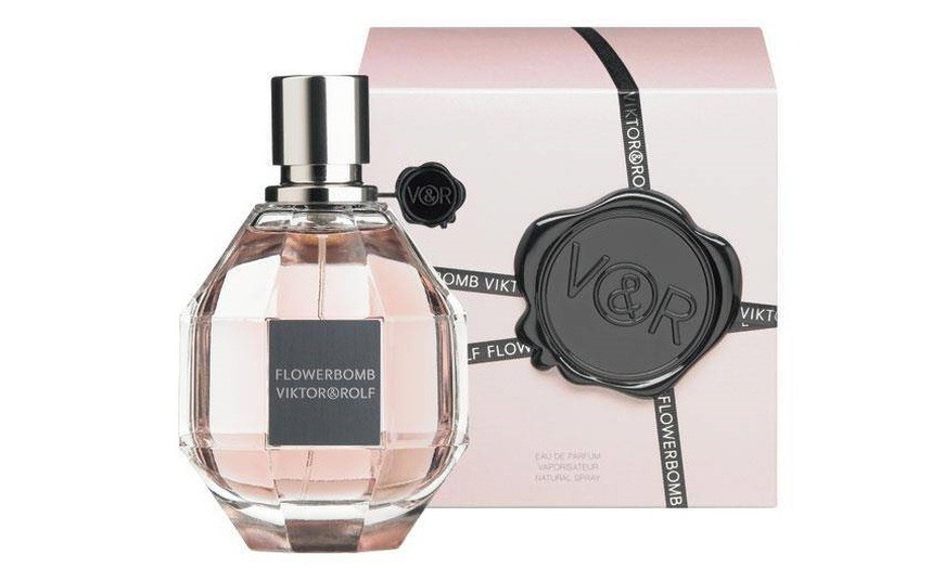 Viktor & Rolf Flowerbomb
