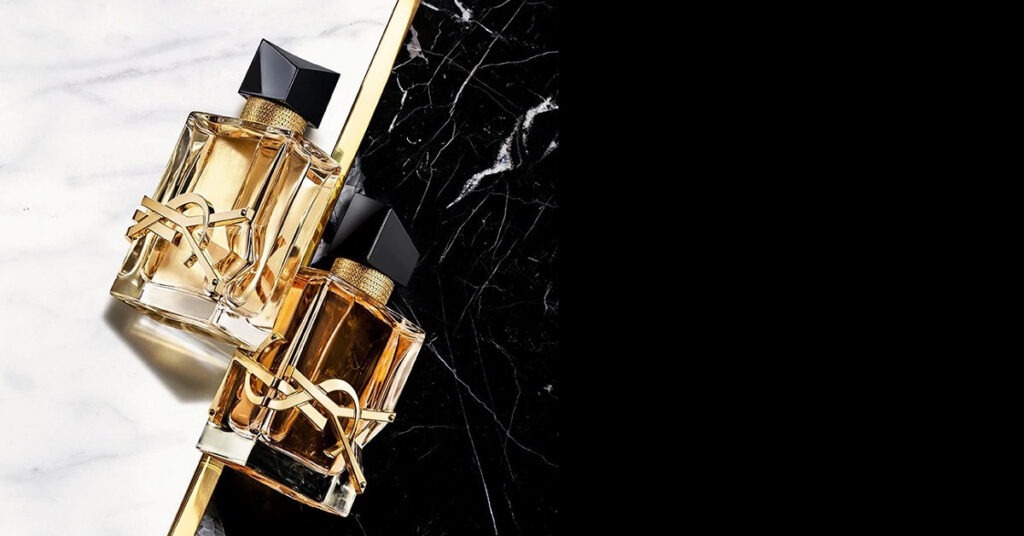Yves Saint Laurent Libre