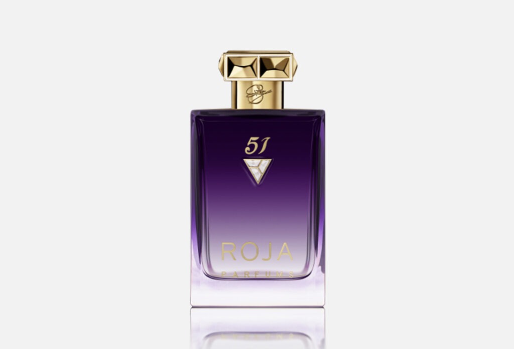 51 Pour Femme Essence De Parfum