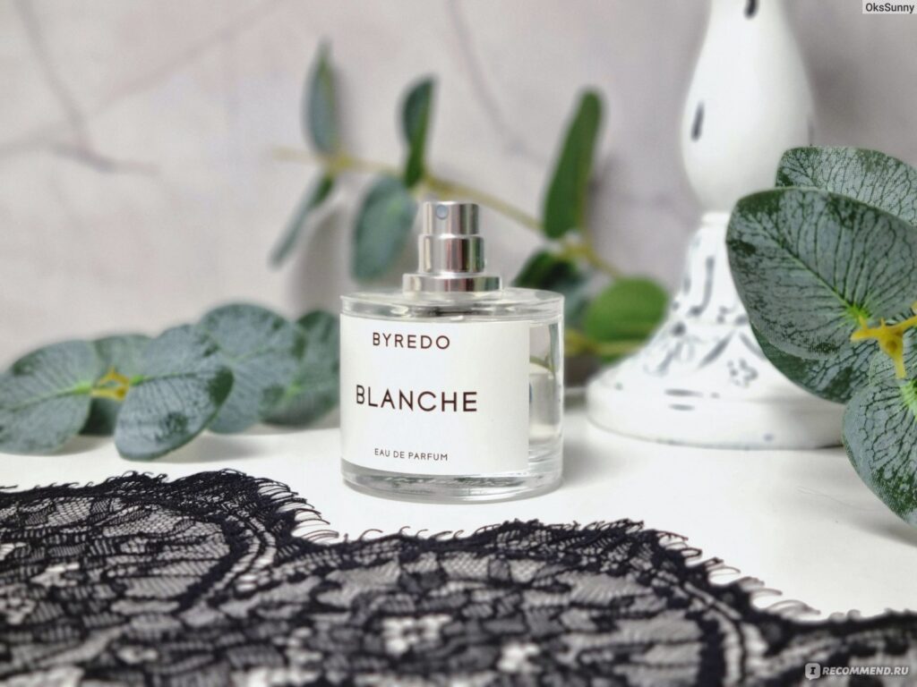 Blanche by Byredo