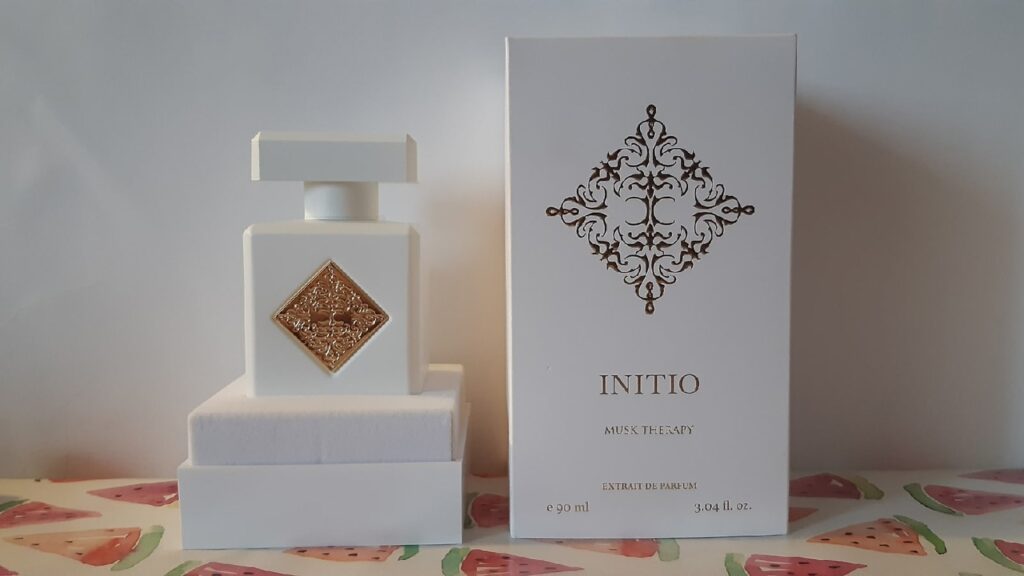 Musk Therapy Initio Parfums - best floral perfumes for women