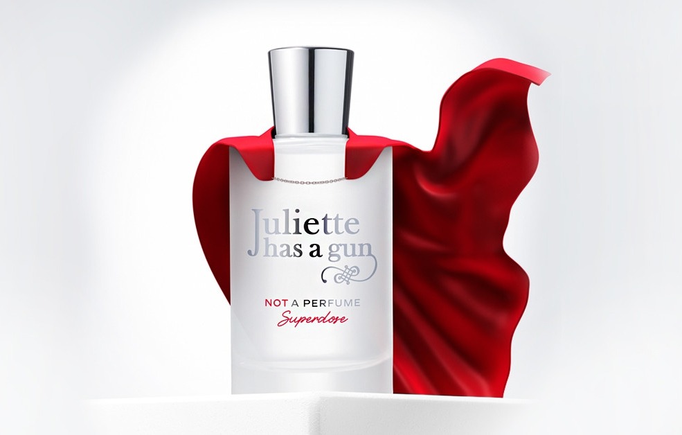 Not A Perfume by Juliette Has A Gun