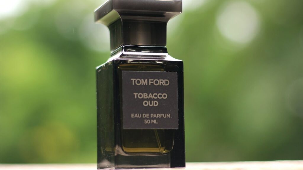 10 Vintage Perfumes for Men That Define Old Money Fragrance 6 Tom Ford Tobacco Oud