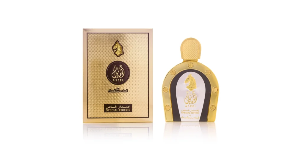 10 Best Arabian Oud Perfumes That Smell Like a Million Bucks 14 Number 02 at the list:
Aseel Special Edition