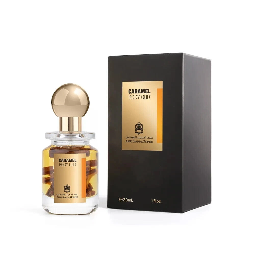 Berries Body Oud by Samad Al Qurashi. Best Middle Eastern Fragrances That Are 10s Across the Board