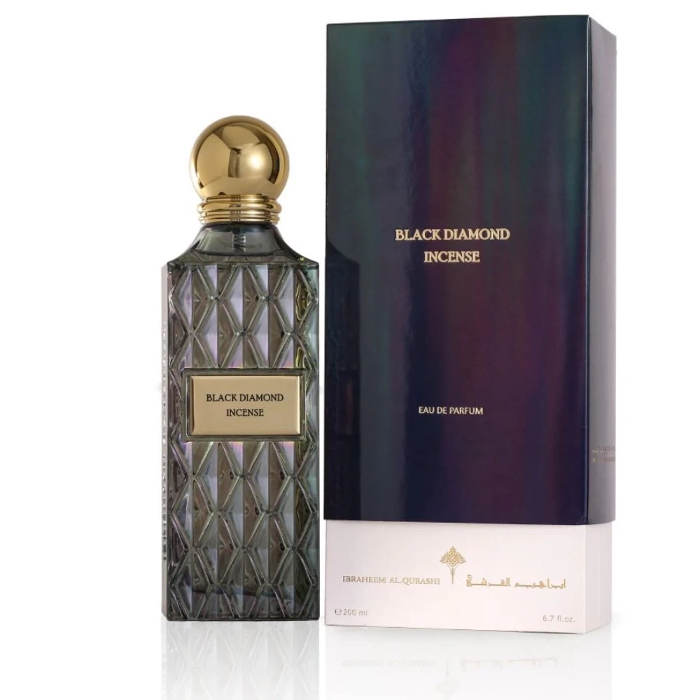 Black Diamond Incense, one of the Best Middle Eastern Fragrances That Are 10s Across the Board