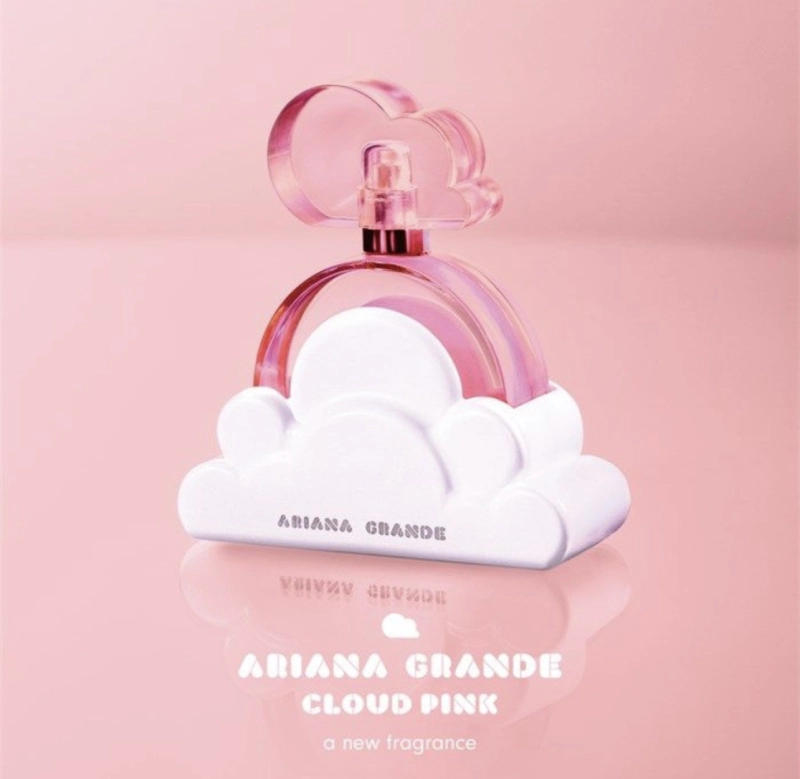 Cloud Pink Ariana Grande