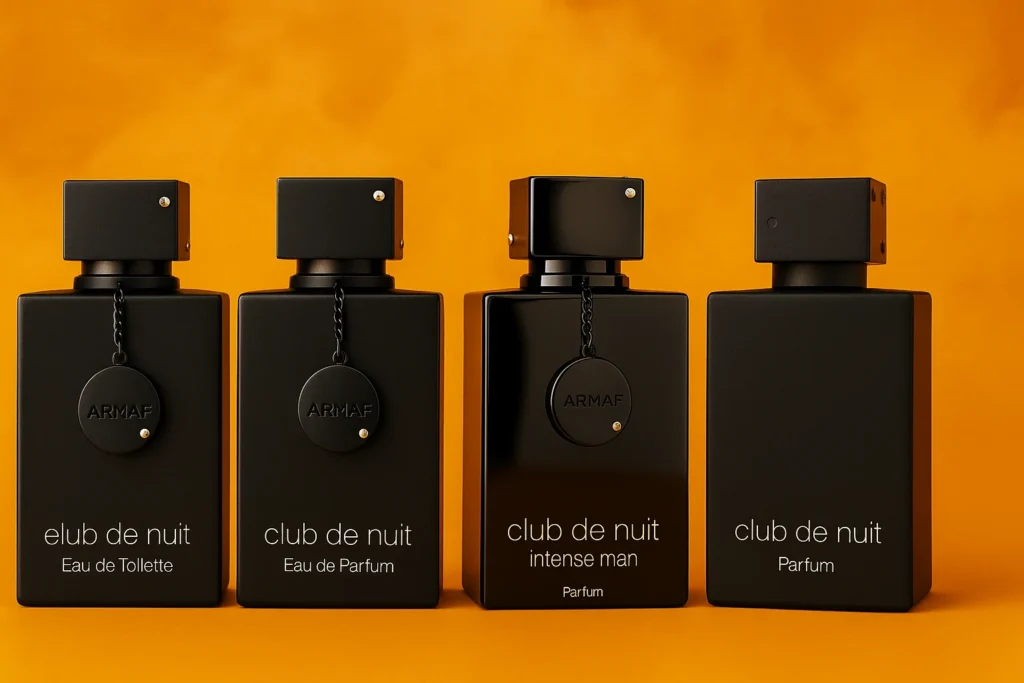 Club de Nuit Intense Man by Armaf, Which One Should You Actually Buy? 1 Club de Nuit Intense Man by Armaf, all variations
