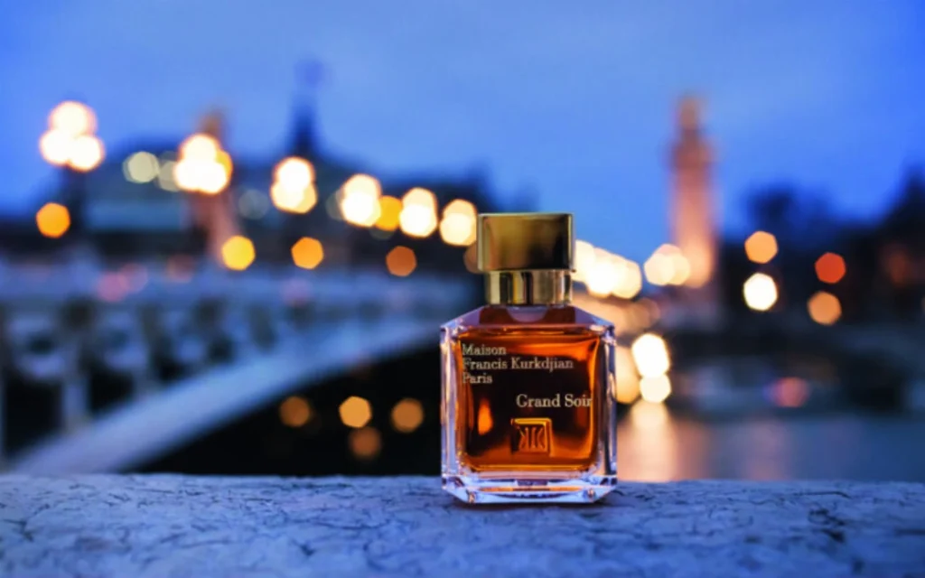 7 Best Vanilla Perfumes for Men That Actually Smell Sexy and Last Long 7 MFK Grand Soir the best in the list of best vanilla perfumes