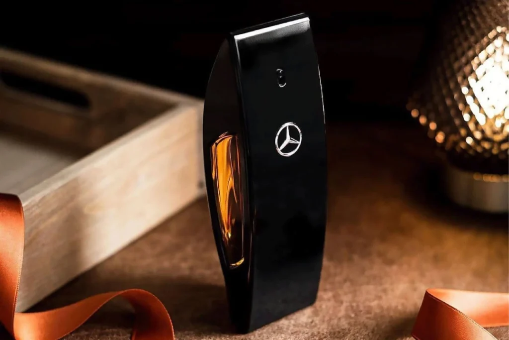 7 Best Vanilla Perfumes for Men That Actually Smell Sexy and Last Long 2 Mercedes-Benz Club Black, no 7 in the list of Best Vanilla Perfumes for men