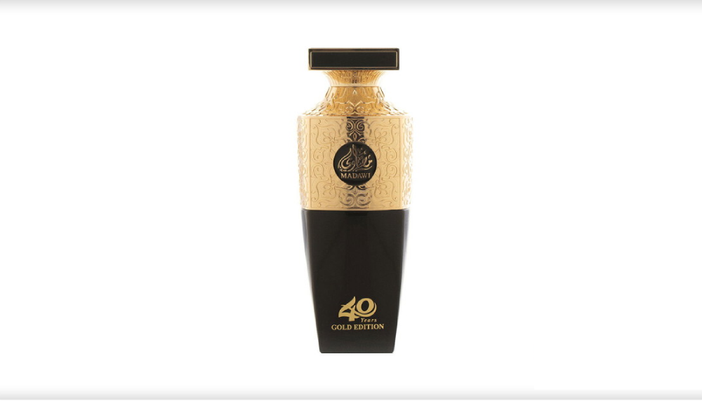 10 Best Arabian Oud Perfumes That Smell Like a Million Bucks 4 Mukhallat Mawi Gold (40-Year Edition) - Arabian Oud