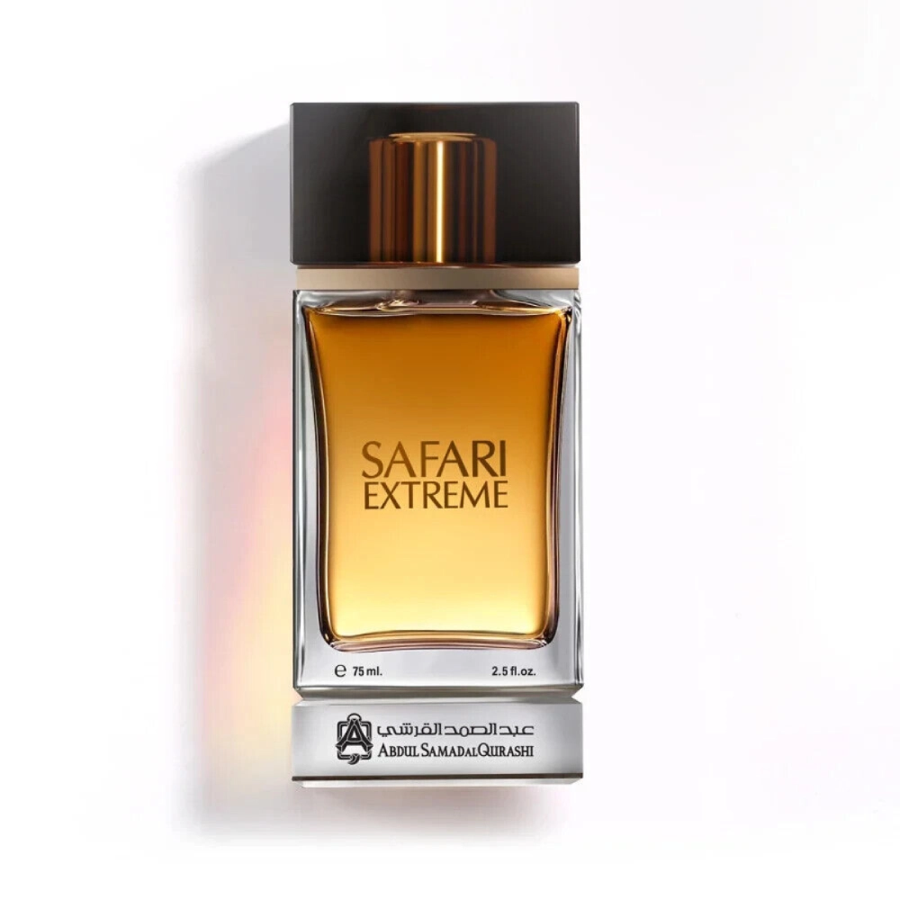 Safari Extreme by Abdul Samad Al Qurashi