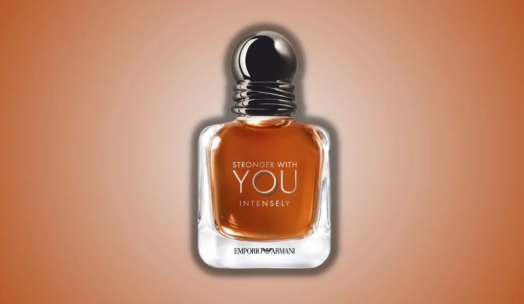 7 Best Vanilla Perfumes for Men That Actually Smell Sexy and Last Long 5 Stronger With You Intensely number 3 at the list of best vanilla perfumes for men