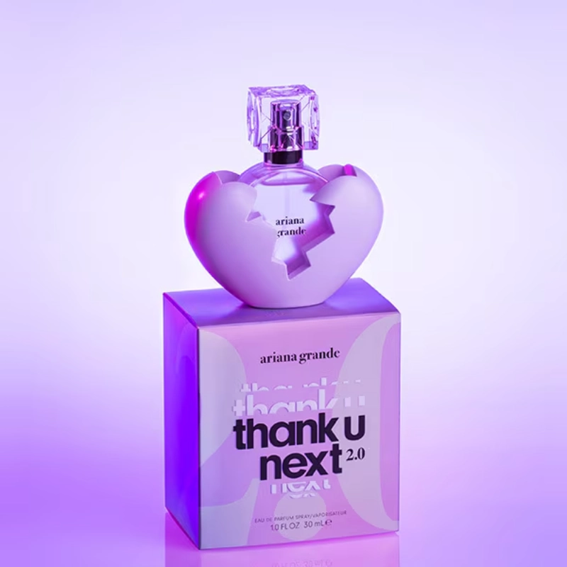 Thank U, Next 2.0 perfume