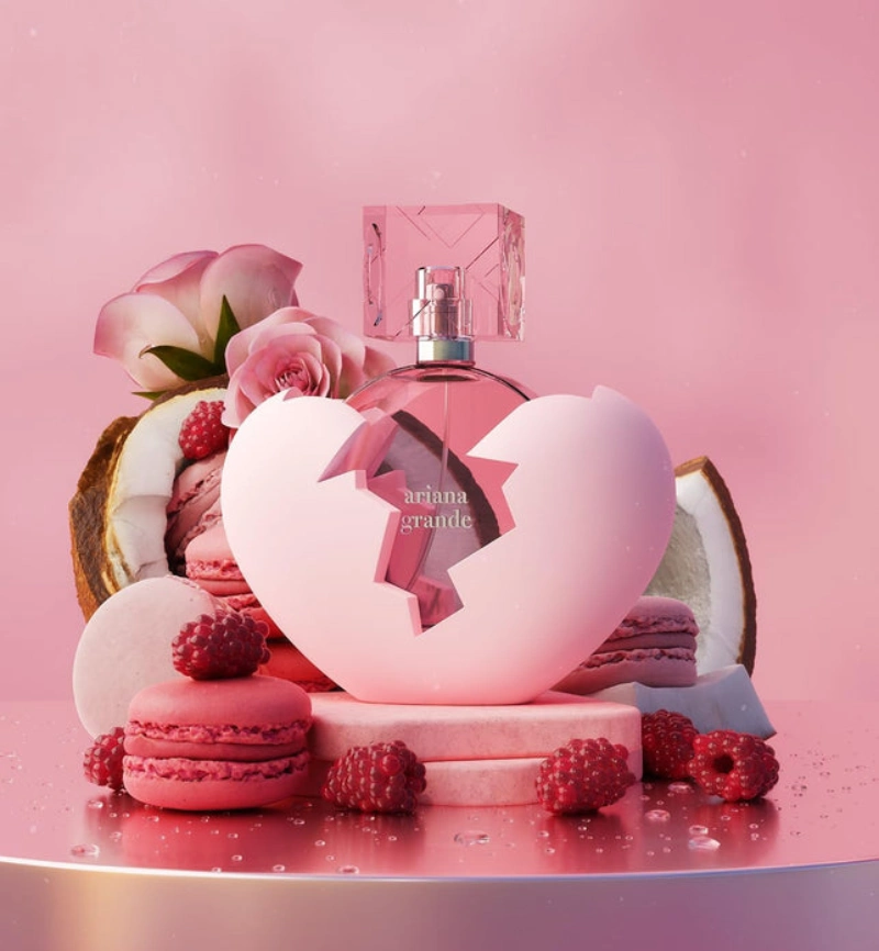 Thank U, Next best Ariana Grande perfumes