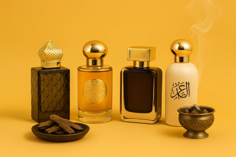 10 Best Arabian Oud Perfumes That Smell Like a Million Bucks 1 Picture showcasing the Top 10 Arabian Oud Perfumes That Smell Like a Million Bucks