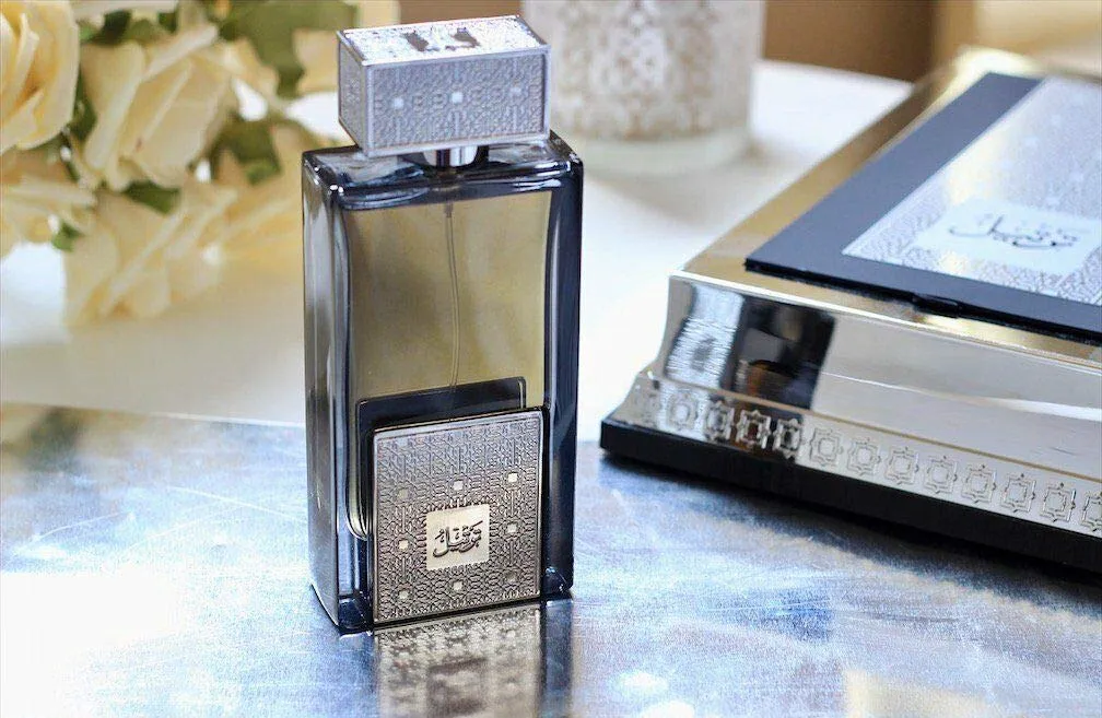 10 Best Arabian Oud Perfumes That Smell Like a Million Bucks 3 tarteel silver Arabian oud perfume