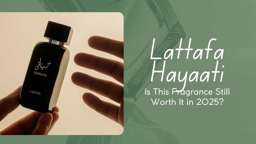 Lattafa Hayaati Review: Is This Fragrance Still Worth It in 2025? 1 Is This Fragrance Still Worth It in 2025?