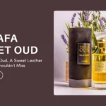 Lattafa Velvet Oud, A Sweet Leather perfume You Shouldn’t Miss