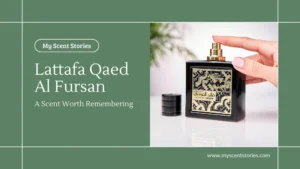 Qaed Al Fursan Lattafa Perfumes for women and men