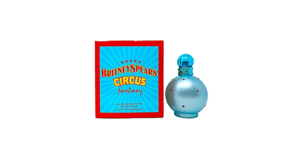 Britney Spears – Circus Fantasy (2009)
