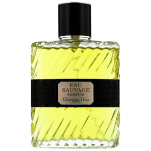 Christian Dior Eau Sauvage (1966) one of the classic perfumes of all time