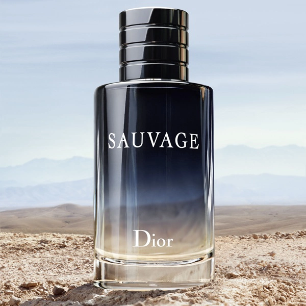 Dior Sauvage - number one at best blind buy fragrances