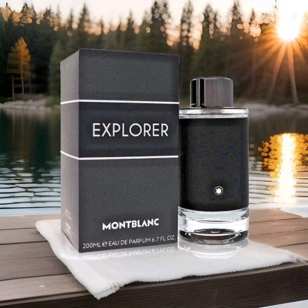 Montblanc Explorer perfume