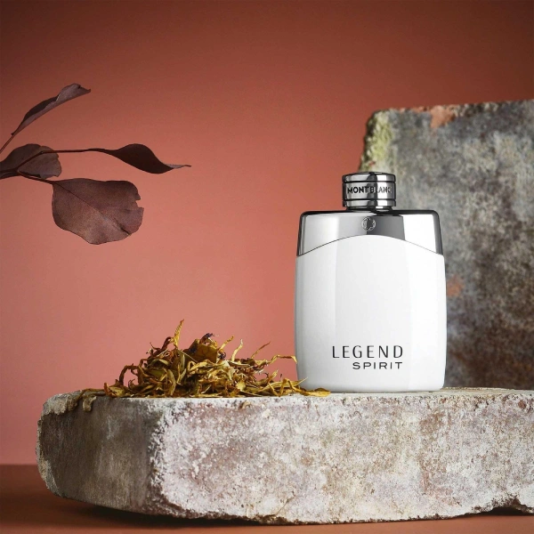 Montblanc Legend Spirit perfume