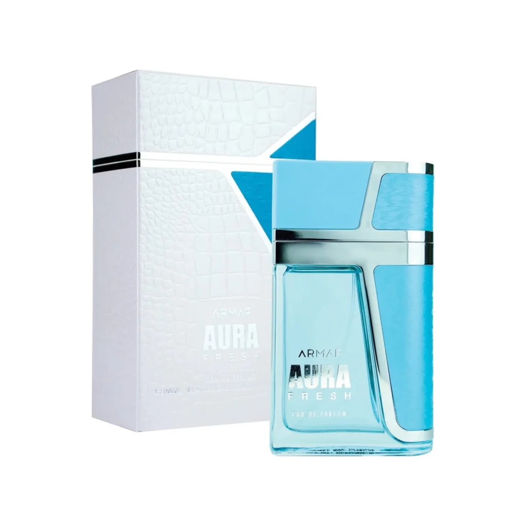 10 Best Aquatic Fragrances That Transport You Straight to the Coast 13 Armaf Aura Fresh