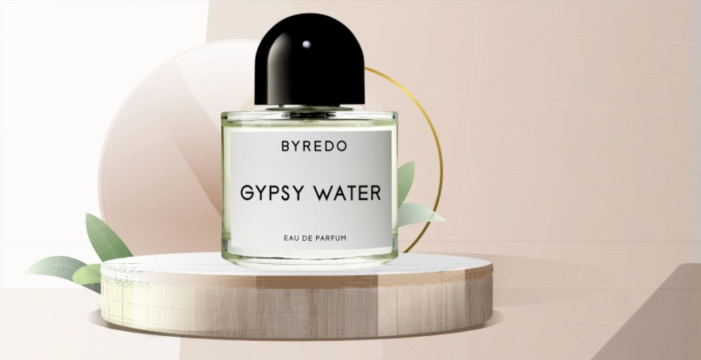 Byredo Gypsy Water | Most Complemented Perfumes