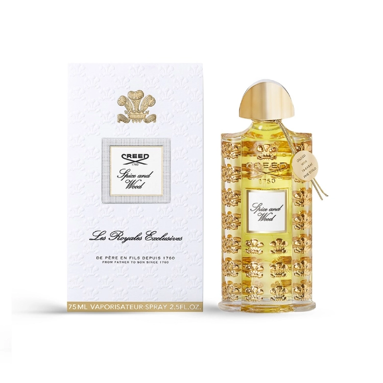 Creed Spice and Wood