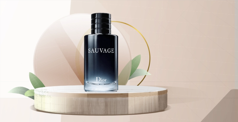 Dior Sauvage | Top 10 Most Complimented Perfumes 