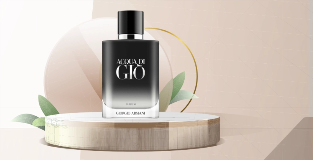 Giorgio Armani Acqua di Giò Profumo | Top 10 Most Complimented Perfumes