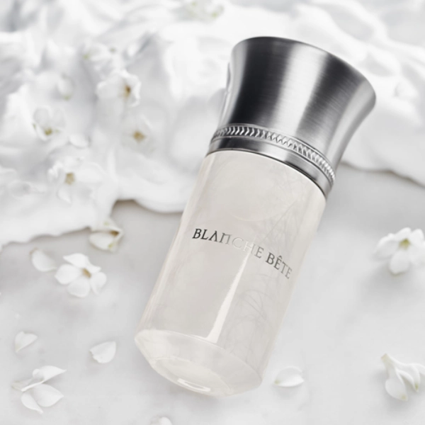 Les Liquides Imaginaires Blanche Bête
