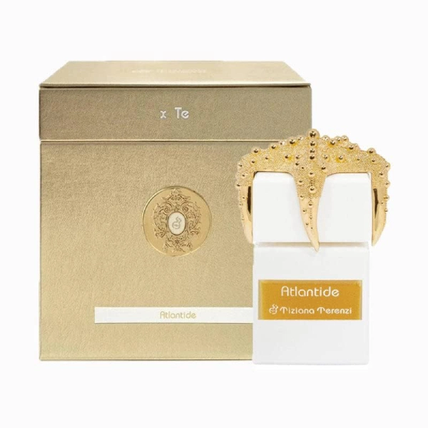 Tiziana Terenzi Atlantide. One of the best wedding perfumes for women