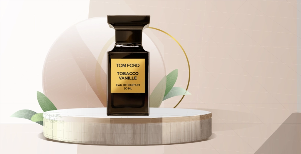 Tom Ford Tobacco Vanille | Top 10 Most Complimented Perfumes