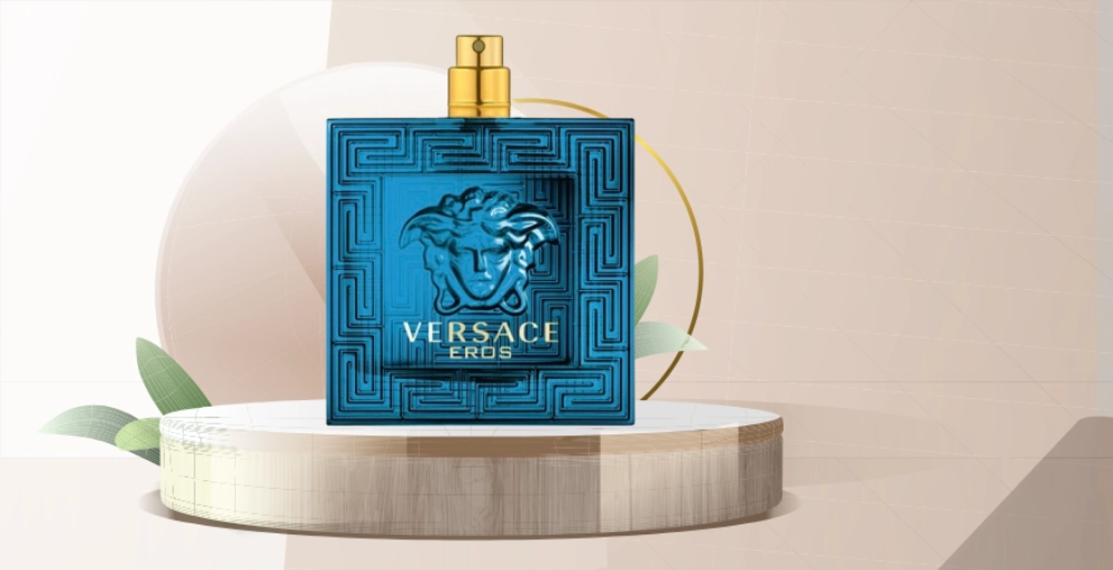 Versace Eros | Most Complemented Perfumes