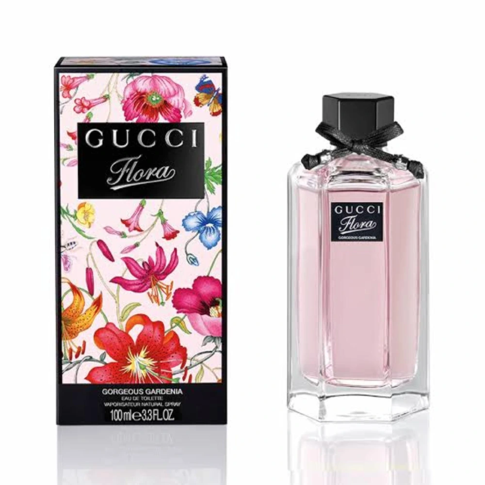 Gucci Flora Gorgeous Gardenia