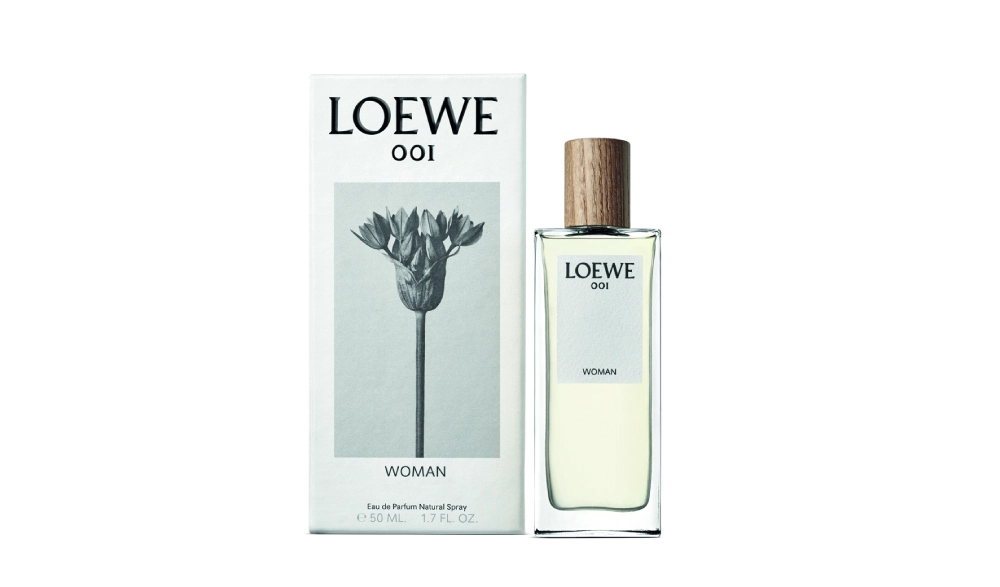 LOEWE 001 | Best Designer Perfumes for Women