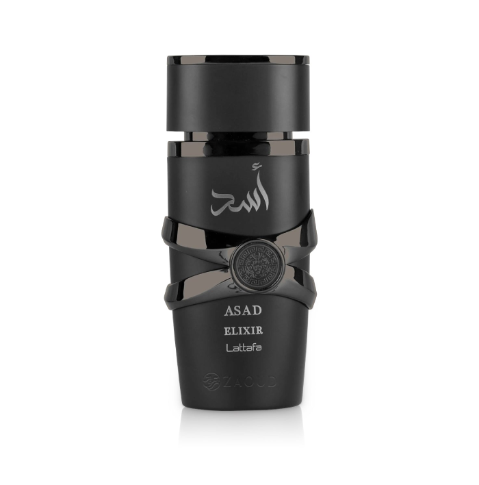 Lattafa Asad Elixir
