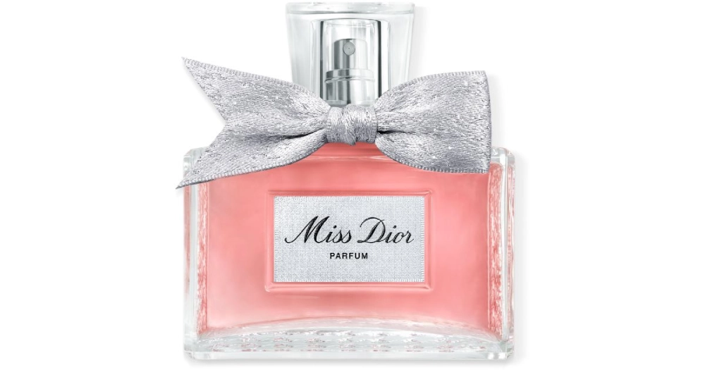 Miss Dior Parfum (2024 Edition) number 7 for the best designer perfumes for women