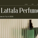 New Lattafa Perfumes