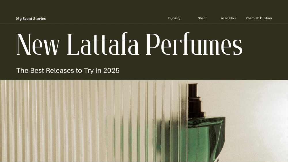 New Lattafa Perfumes: The Best Releases to Try in 2025 1 New Lattafa Perfumes